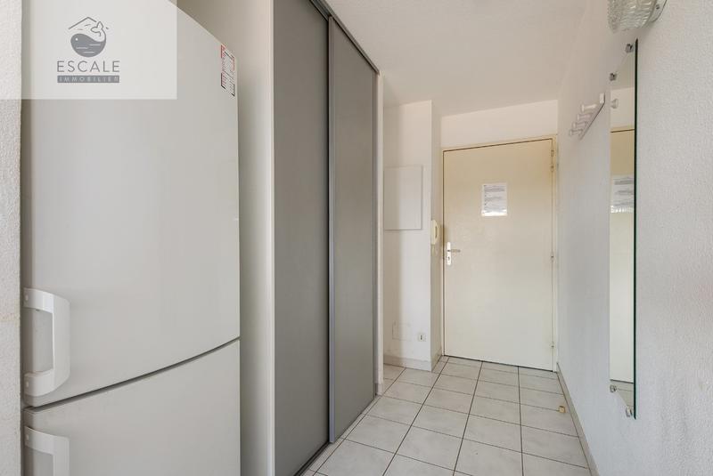 Appartement - 31 m² - 2 pièces