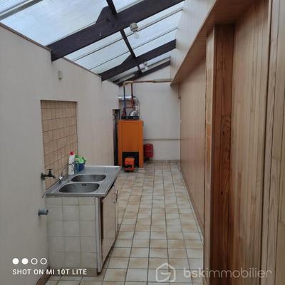Maison de village - 90 m² - 6 pièces