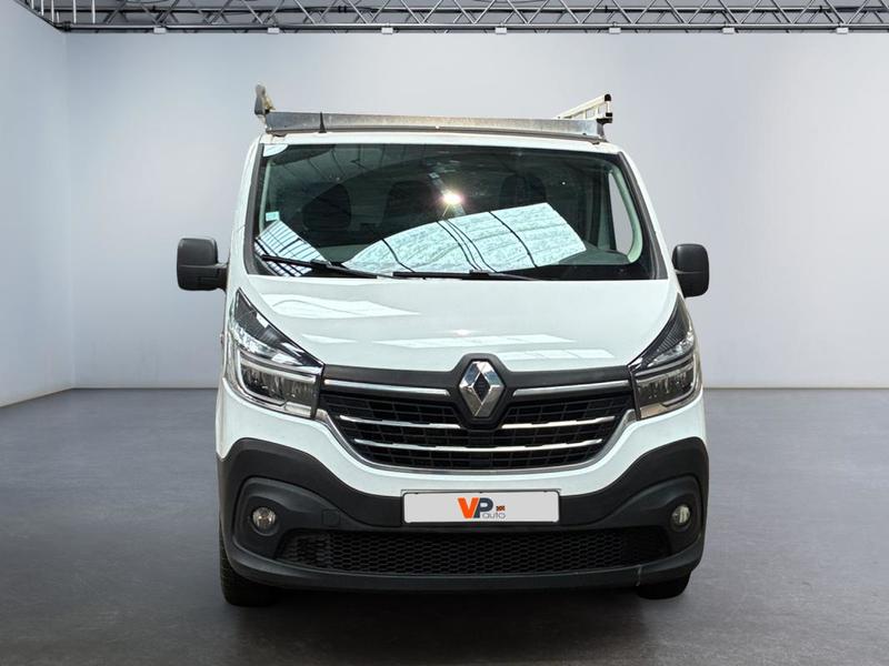 Renault Trafic Fourgon Fgn L2h1 1300 Kg Dci 120 Grand Confort