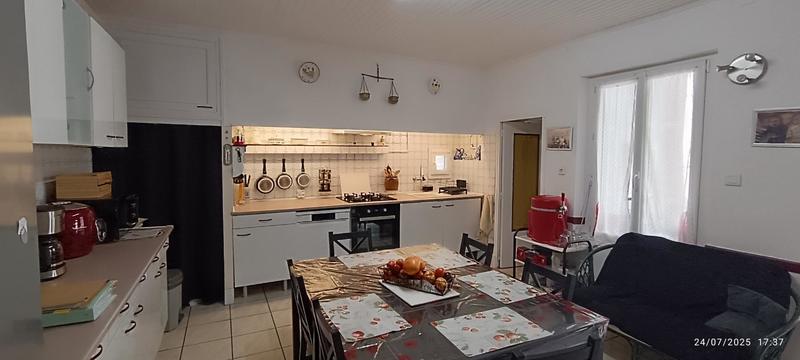 Maison - 119 m² - 5 pièces
