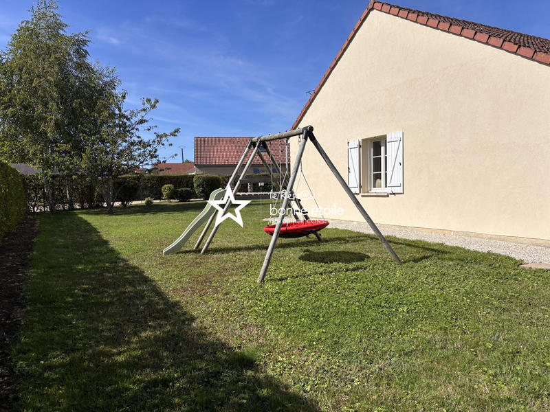 Maison - 104 m² - 7 pièces