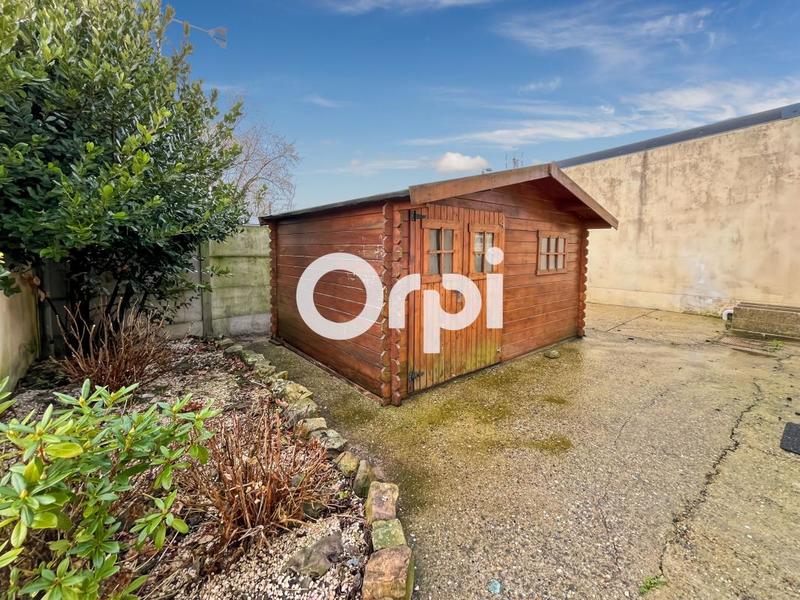 Maison - 103 m² - 5 pièces