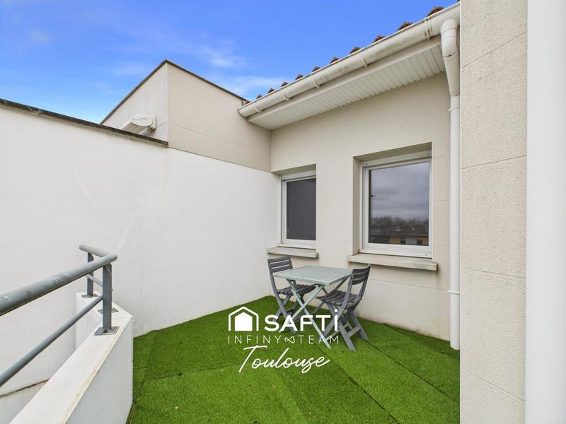 Appartement - 64 m² - 3 pièces