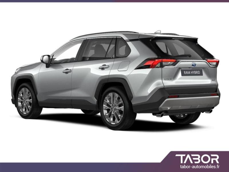 Toyota Rav4 2.5 Hybrid 218 Lounge Gps cuir 360°