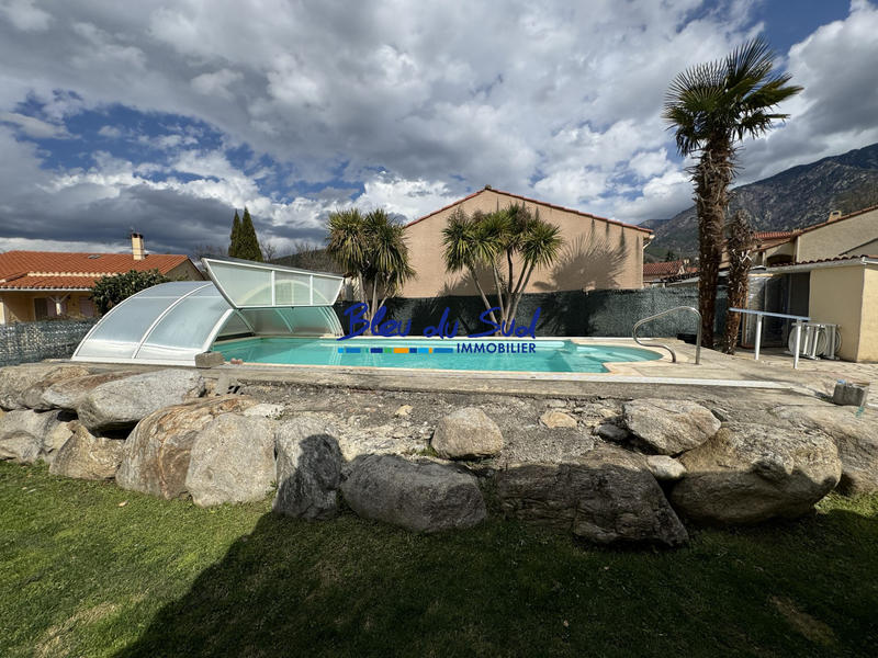 Maison - 109 m² - 5 pièces