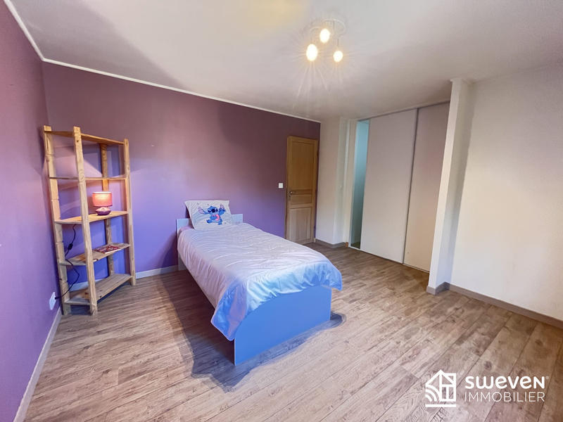 Maison ancienne - 270 m² - 6 pièces