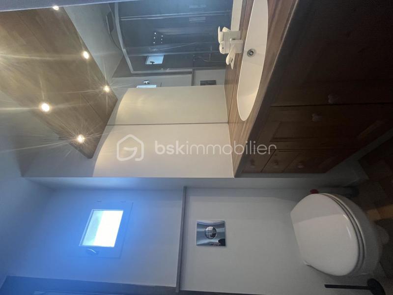 Studio - 21 m² - 1 pièce