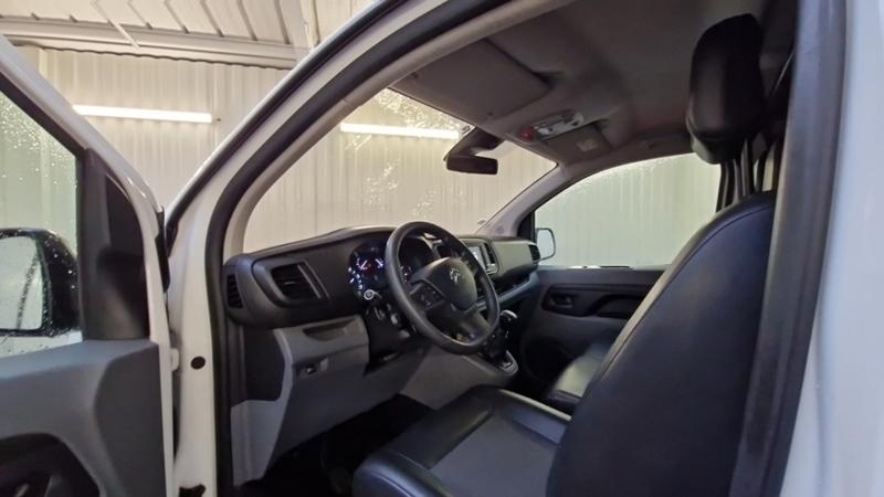 Citroën Jumpy m BlueHDi 120 s&amp;amp;S Bvm6 (300 Nm) Driver