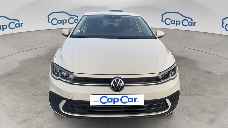 Volkswagen Polo VI 1.0 80 Business