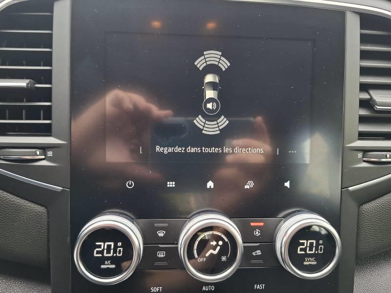 Renault Mégane Societe IV Blue Dci 95 Air Nav 2p