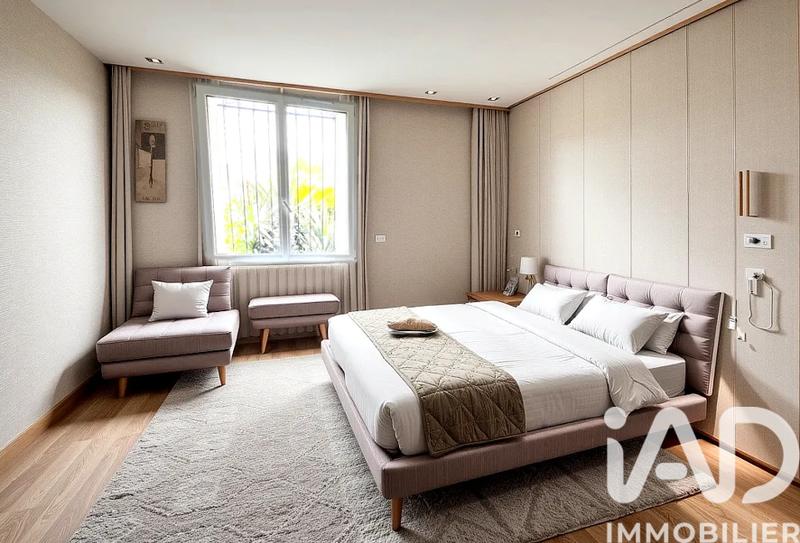 Appartement - 46 m² - 3 pièces