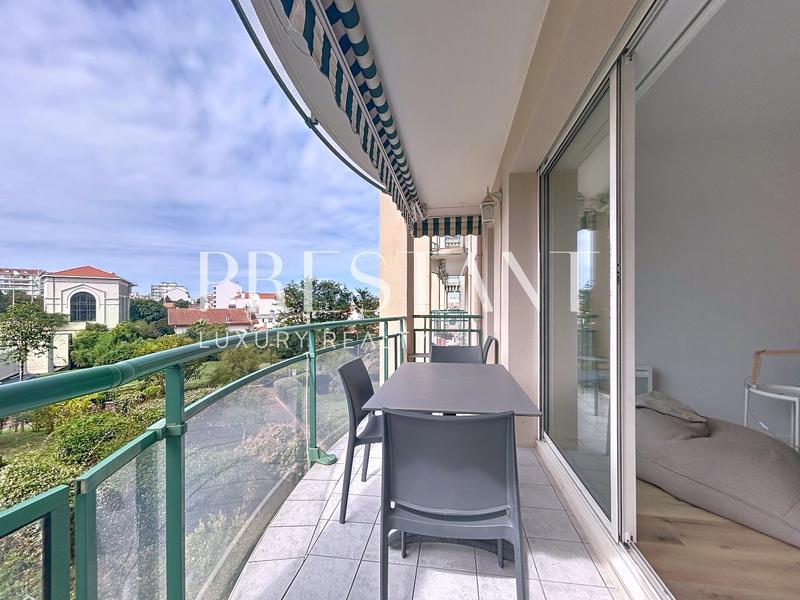 Appartement - 54 m² - 2 pièces