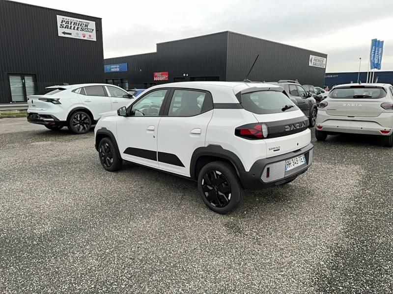 Dacia Spring electric 100 Extreme