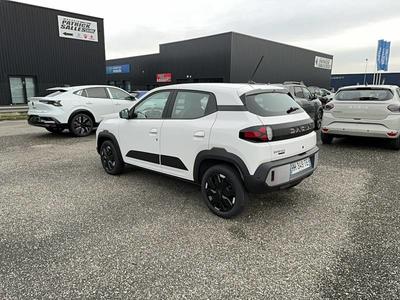 Dacia Spring electric 100 Extreme