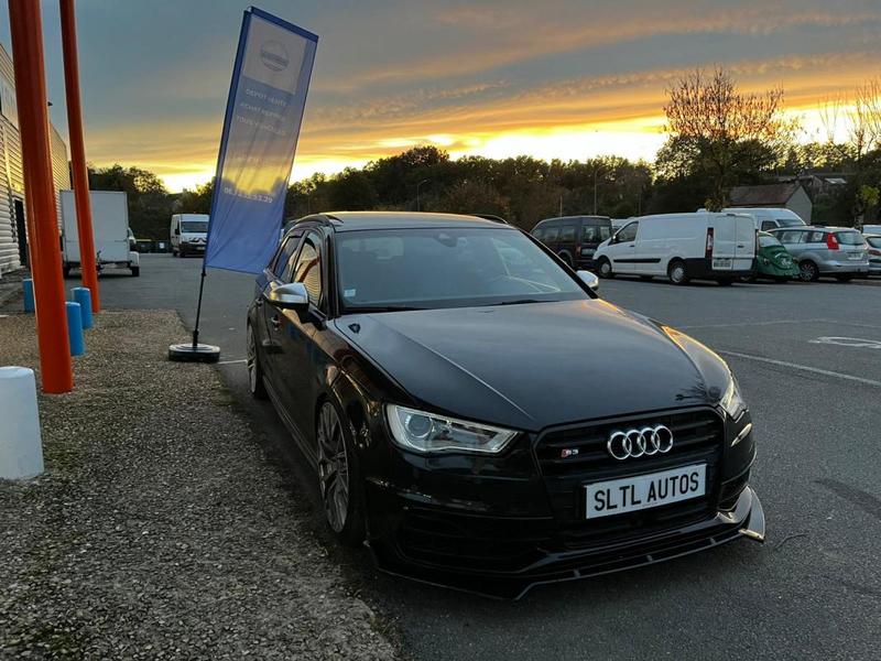 Audi S3 8v1 2.0 300 Ch Garantie 6 Mois / Reprise Possible