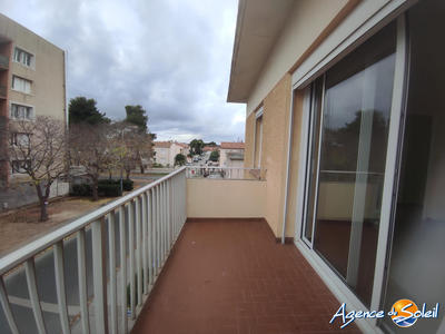 Appartement - 59 m² - 3 pièces