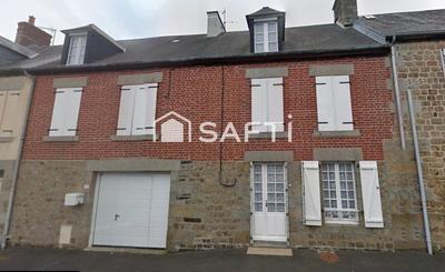 Maison de ville - 96 m² - 4 pièces