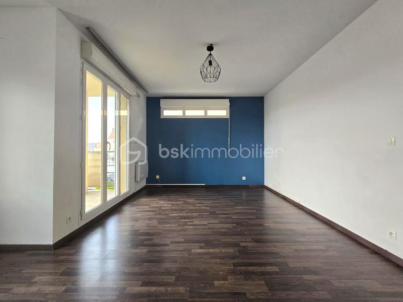 Appartement - 66 m² - 3 pièces