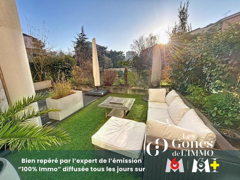 Appartement - 73 m² - 3 pièces