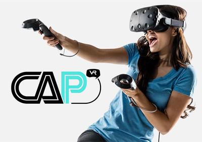 Cap'vr - Escape Game Nîmes - Salle de Réalité Virtuelle