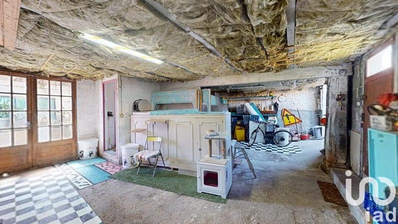 Maison - 150 m² - 5 pièces