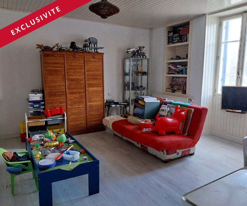 Maison de campagne - 144 m² - 5 pièces