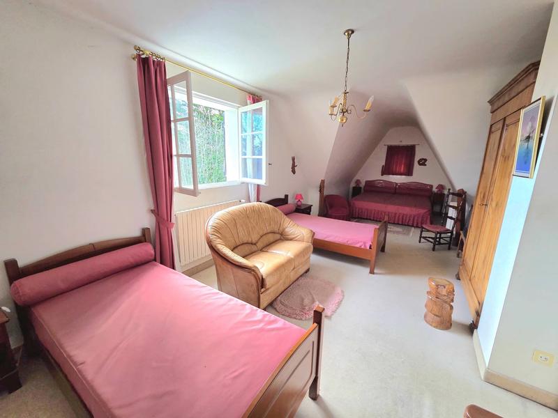 Maison - 164 m² - 6 pièces