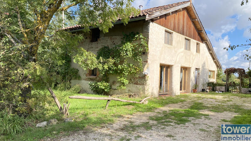 Maison - 150 m² - 5 pièces