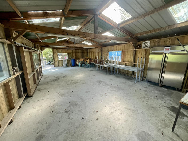 Terrain de loisirs - 5 871 m²