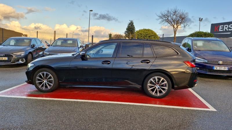 Bmw Série 3 G21 Lci Touring 318i 156 Ch Bva8 Business Design