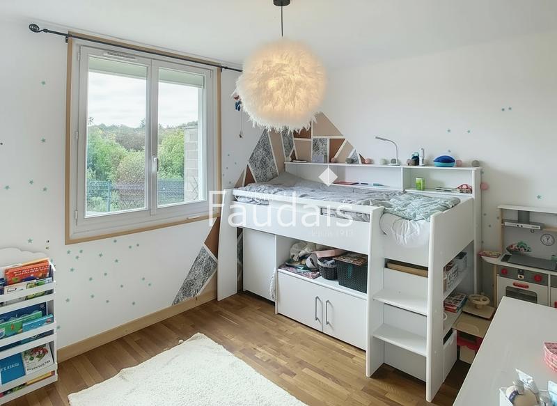 Maison - 150 m² - 5 pièces