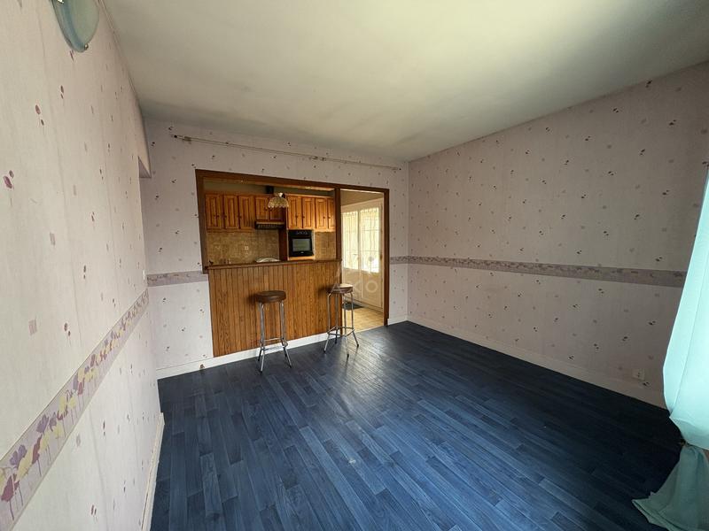 Maison en pierre - 108 m² - 4 pièces