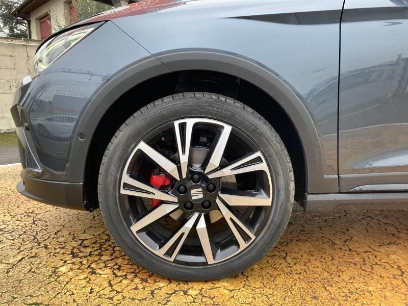 Seat Arona 1.5 Tsi Act 150 ch Start/Stop Dsg7 Fr Xclusive