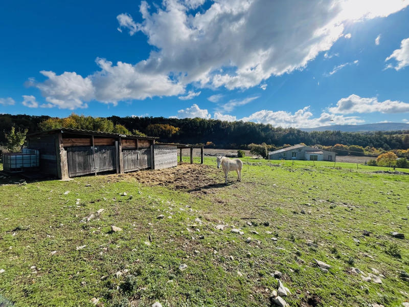 Propriété - 420 m² - 12 pièces