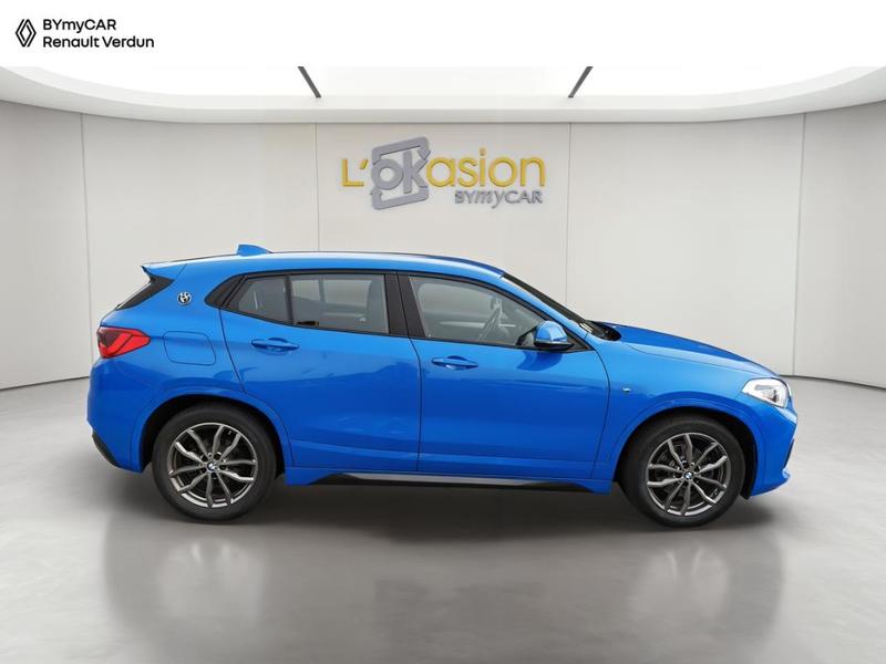 Bmw X2 F39 sDrive 18d 150 ch Bva8 m Sport