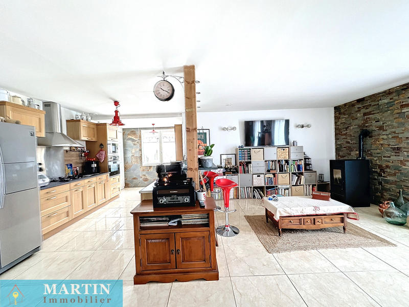 Villa - 176 m² - 8 pièces