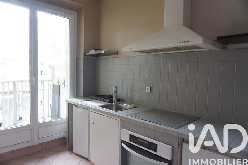 Appartement - 87 m² - 3 pièces
