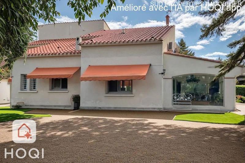 Mas - 300 m² - 7 pièces