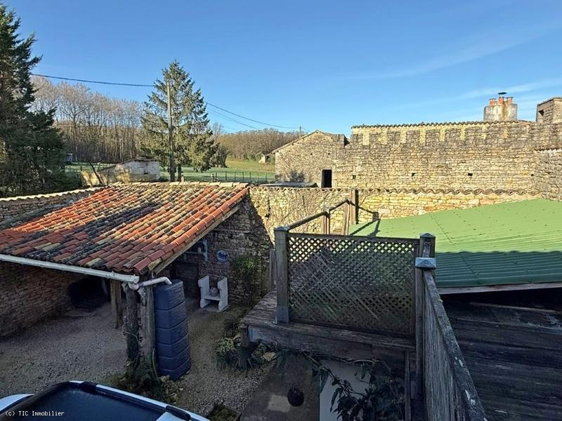 Maison de campagne - 155 m² - 5 pièces