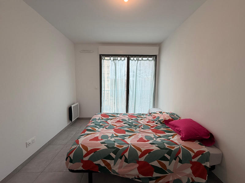 Appartement - 59 m² - 3 pièces