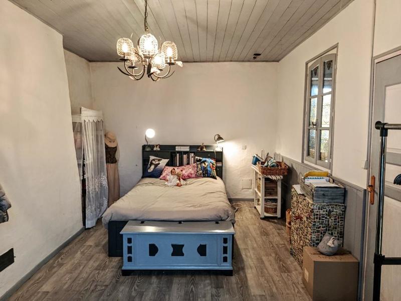 Maison - 115 m² - 3 pièces