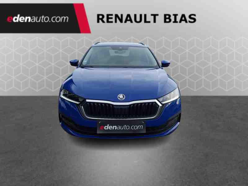 Skoda Octavia Combi 2.0 Tdi 116 ch Ambition