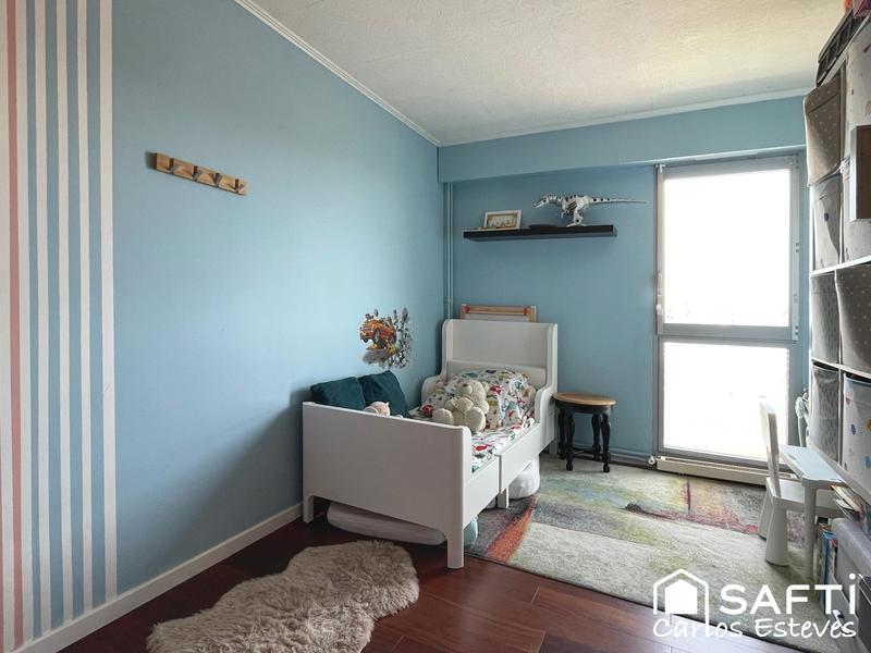 Appartement - 86 m² - 4 pièces