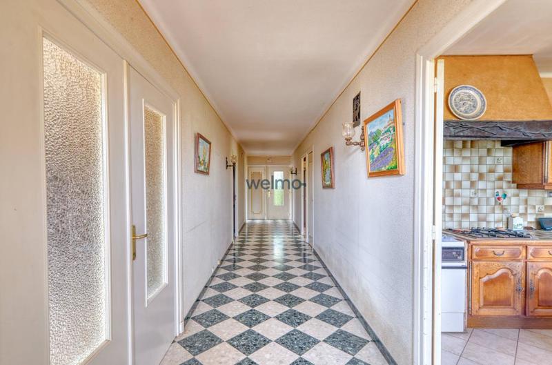 Maison - 149 m² - 7 pièces