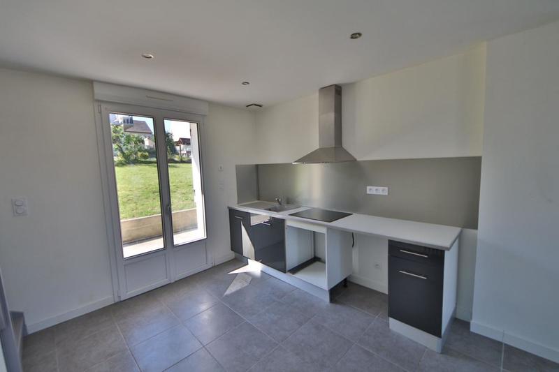 Maison - 51 m² - 3 pièces