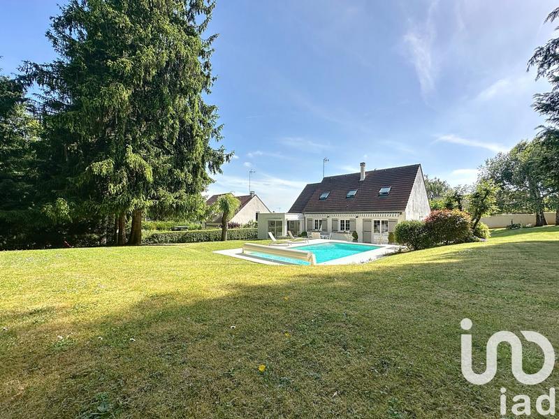 Maison - 157 m² - 7 pièces