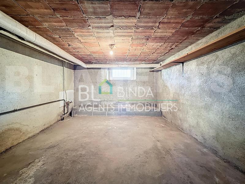 Maison - 93 m² - 6 pièces