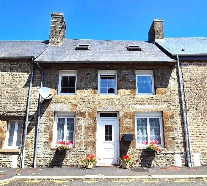Maison de village - 126 m² - 7 pièces