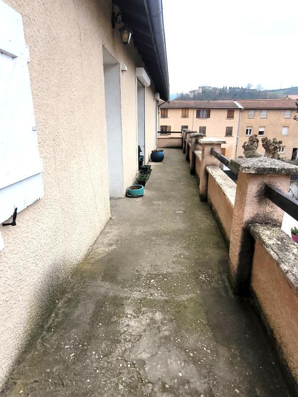 Appartement - 87 m² - 3 pièces