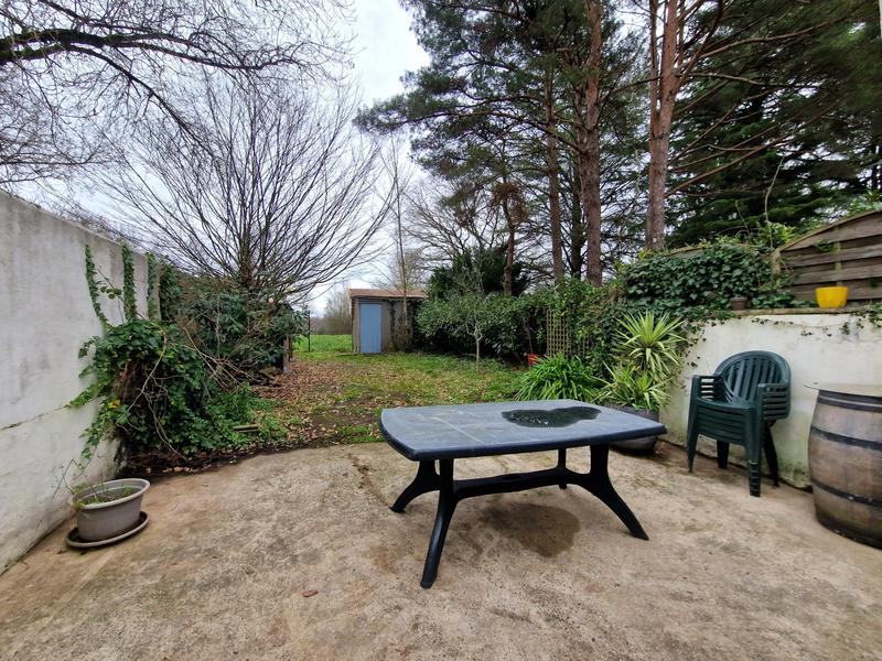 Maison - 76 m² - 3 pièces